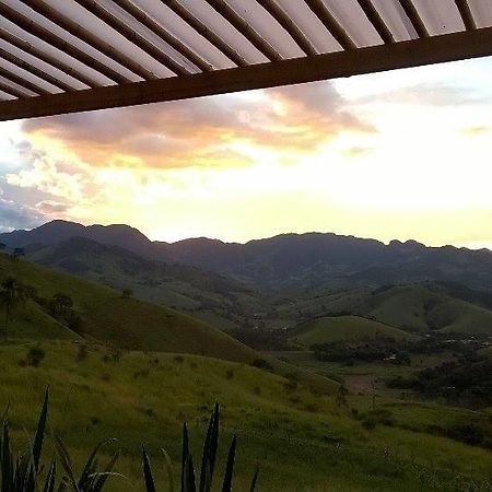 Reobote Chalés São Bento do Sapucaí Kültér fotó