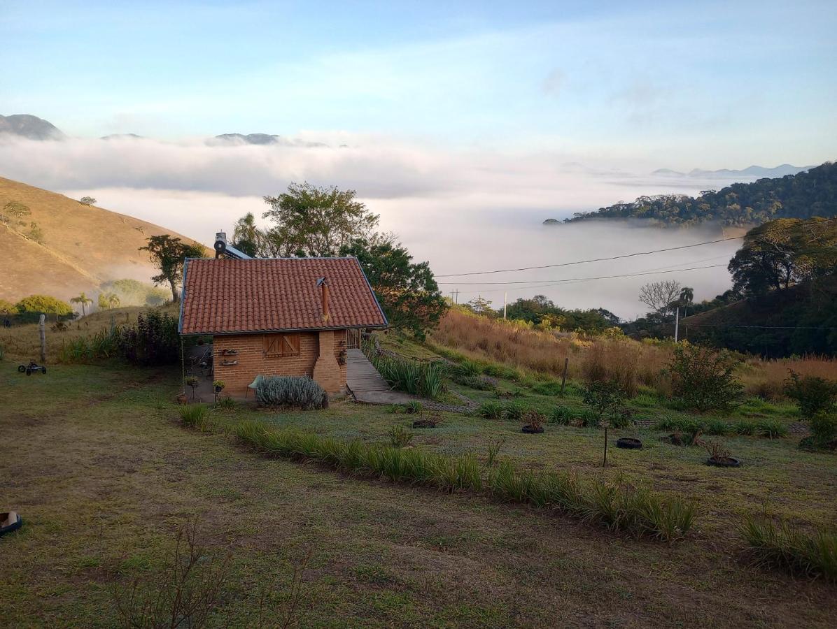 Reobote Chalés São Bento do Sapucaí Kültér fotó