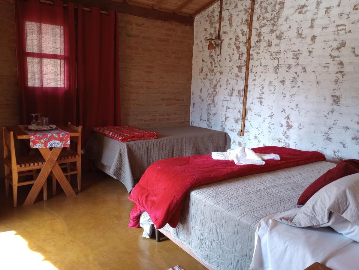 Reobote Chalés São Bento do Sapucaí Kültér fotó