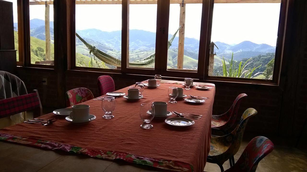 Reobote Chalés São Bento do Sapucaí Kültér fotó