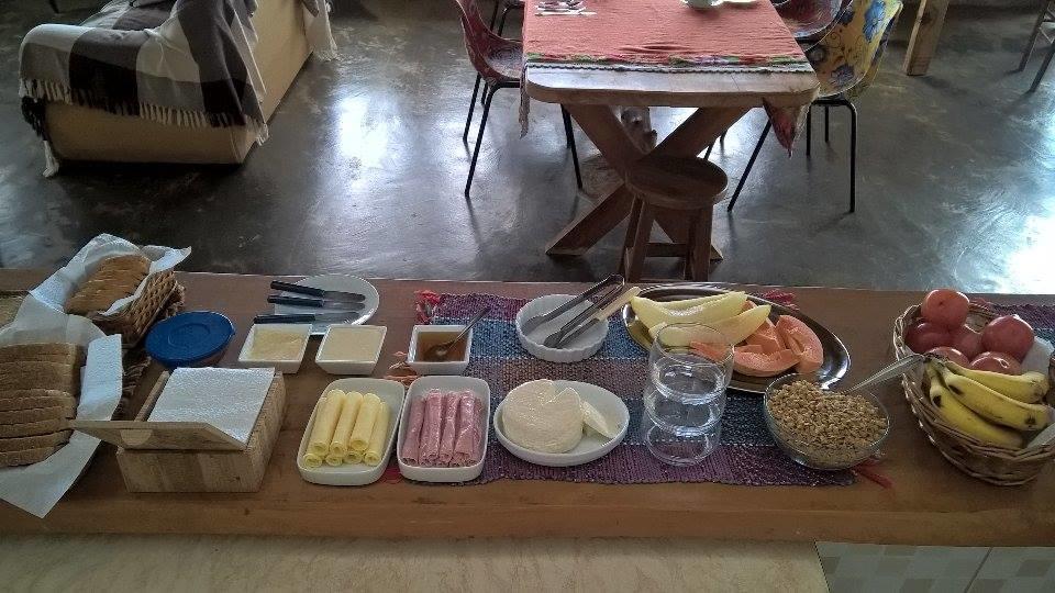 Reobote Chalés São Bento do Sapucaí Kültér fotó