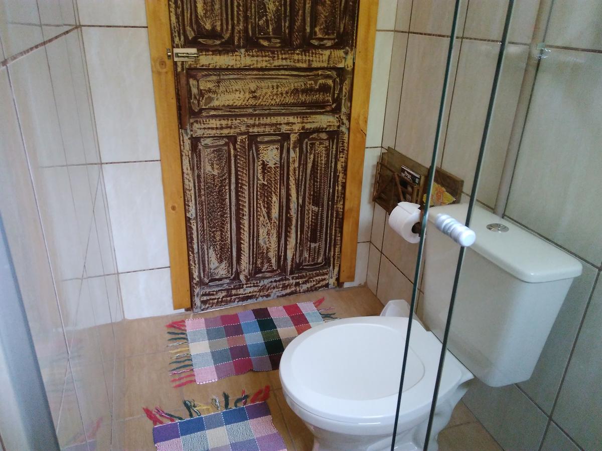 Reobote Chalés São Bento do Sapucaí Kültér fotó