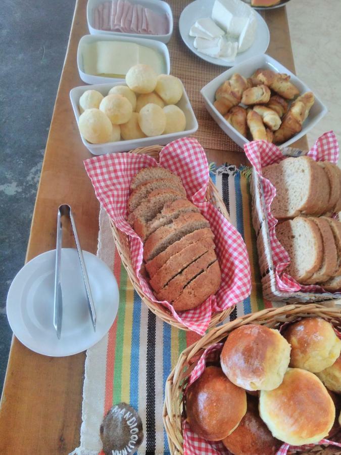 Reobote Chalés São Bento do Sapucaí Kültér fotó